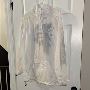 Primitive White Lightweight Jacket